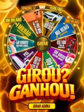Download app bgjogo Android iOS